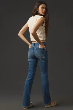Frame Le Mini Boot High-Rise Jeans -FRAME SHOP 4122941520038 093 b3