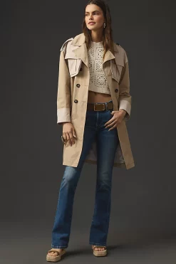 Frame Le Mini Boot High-Rise Jeans -FRAME SHOP 4122941520038 093 b6