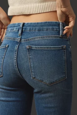 Frame Le Mini Boot High-Rise Jeans -FRAME SHOP 4122941520038 093 b7