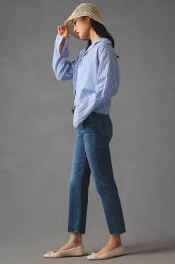 Frame Le High Straight Jeans -FRAME SHOP 4122941520044 092 b3