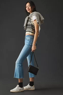 Frame Le Crop Flare Jeans -FRAME SHOP 4122941520047 093 b4