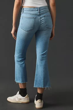 Frame Le Crop Flare Jeans -FRAME SHOP 4122941520047 093 b5