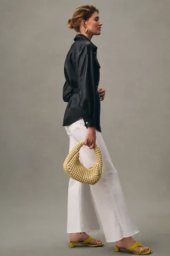 Frame Le Palazzo Crop Jeans -FRAME SHOP 4122941520050 010 b3