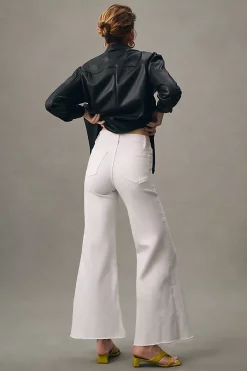 Frame Le Palazzo Crop Jeans -FRAME SHOP 4122941520050 010 b5