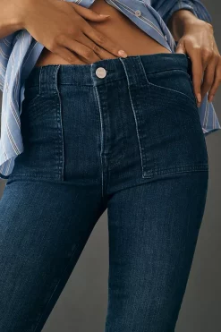 Frame Le High Straight Jeans -FRAME SHOP 4122941520051 091 b3