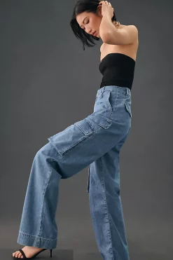 Frame High-Rise Cargo Jeans 11 Frame High-Rise Cargo Jeans -FRAME SHOP 4122941520052 093 b4