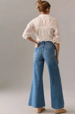 Frame Le Palazzo Crop Jeans -FRAME SHOP 4122941520054 093 b4