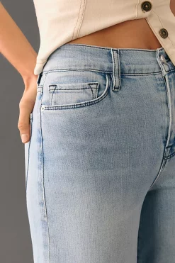 Frame Le Palazzo High-Rise Crop Wide-Leg Jeans -FRAME SHOP 4122941520058 092 b3