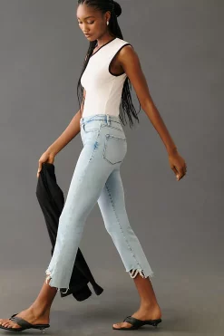 Frame Le Crop Mini Mid-Rise Bootcut Jeans 10 Frame Le Crop Mini Mid-Rise Bootcut Jeans -FRAME SHOP 4122941520059 092 b4