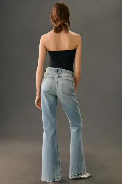 Frame Le High N Tight Mid-Rise Mini Bootcut Jeans -FRAME SHOP 4122941520060 092 b3