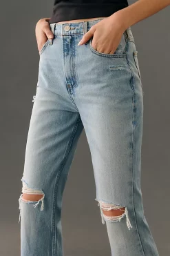 Frame Le High N Tight Mid-Rise Mini Bootcut Jeans -FRAME SHOP 4122941520060 092 b5