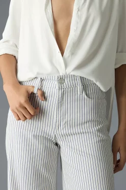 Frame Le Palazzo High-Rise Wide-Leg Crop Jeans -FRAME SHOP 4122941520070 040 b4