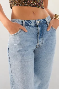 Frame Le Slouch Low-Rise Relaxed-Leg Jeans -FRAME SHOP 4122941520072 092 b3