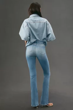 Frame Le Super High Mini Bootcut Jeans -FRAME SHOP 4122941520075 093 b3