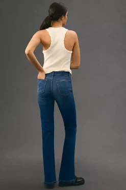 Frame Le Super High High-Rise Straight-Leg Jeans -FRAME SHOP 4122941520077 091 b3