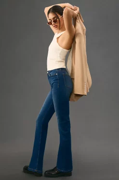 Frame Le Super High High-Rise Straight-Leg Jeans -FRAME SHOP 4122941520077 091 b4