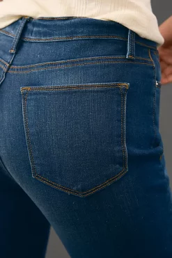 Frame Le Super High High-Rise Straight-Leg Jeans -FRAME SHOP 4122941520077 091 b5