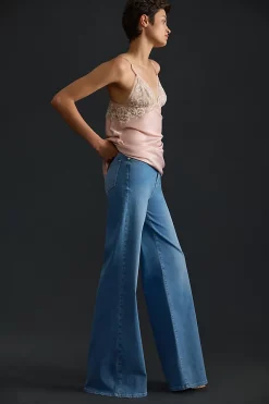 Frame Le Palazzo High-Rise Wide-Leg Jeans -FRAME SHOP 4122941520078 093 b3