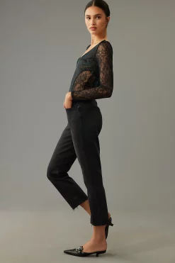 Frame Le High Straight-Leg Jeans -FRAME SHOP 4122941520080 001 b3