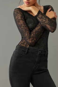 Frame Le High Straight-Leg Jeans -FRAME SHOP 4122941520080 001 b4