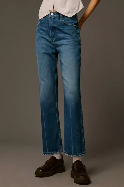 Frame Le High 'N' Tight Crop Mini Bootcut Jeans -FRAME SHOP 4122941520082 093 b3