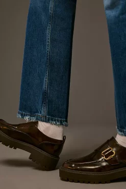 Frame Le High 'N' Tight Crop Mini Bootcut Jeans -FRAME SHOP 4122941520082 093 b5