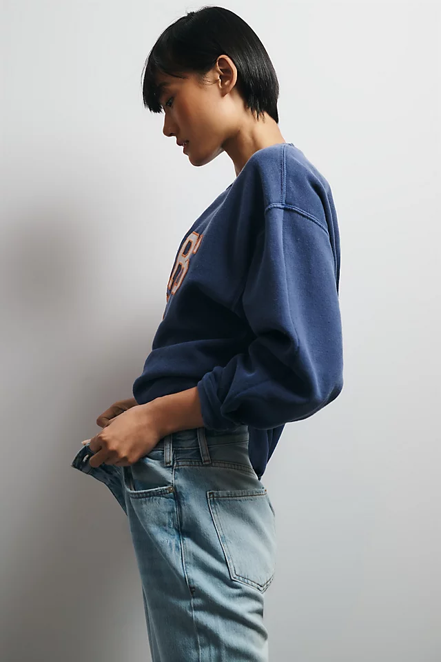 Frame Le Jane High-Rise Straight-Leg Crop Jeans 8 Frame Le Jane High-Rise Straight-Leg Crop Jeans - Image 6