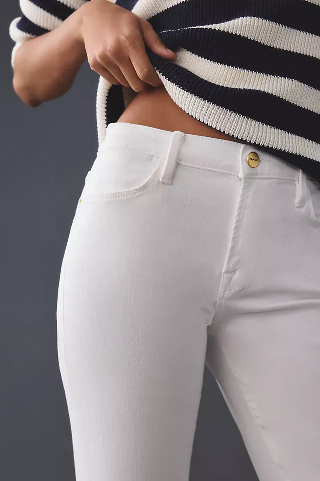 Frame Le High Straight-Leg Jeans 7 Frame Le High Straight-Leg Jeans - Image 5