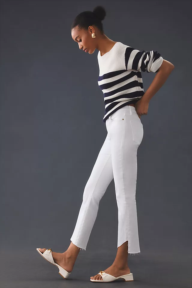 Frame Le High Straight-Leg Jeans 8 Frame Le High Straight-Leg Jeans - Image 6
