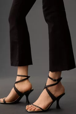 Frame Le Crop Flare High-Rise Jeans -FRAME SHOP 4122941520122 001 b3