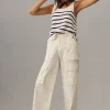 Frame Relaxed High-Rise Straight-Leg Cargo Jeans 2 Frame Relaxed High-Rise Straight-Leg Cargo Jeans -FRAME SHOP 4122941520123 011 b