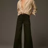 Frame Le Palazzo High-Rise Crop Wide-Leg Jeans -FRAME SHOP 4122955540003 001 b