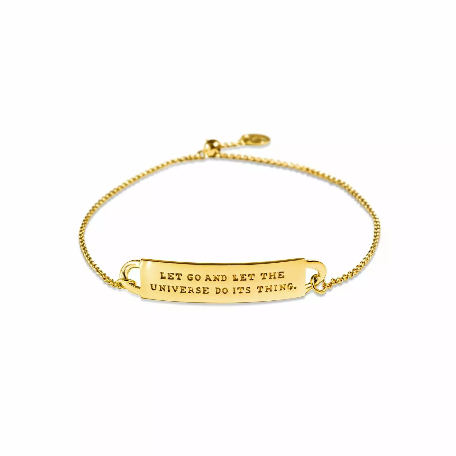 Fortune & Frame “Let Go And Let The Universe Do Its Thing”Bracelet 7 Fortune & Frame “Let Go And Let The Universe Do Its Thing”Bracelet - Image 5