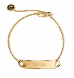 Fortune & Frame “Love Yourself Hard” Bracelet -FRAME SHOP ENG MFB4 V 1761141 3