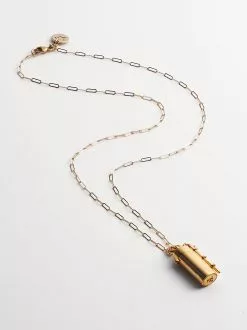 Fortune & Frame Capsule + Wand Locket Necklace -FRAME SHOP FCP CWL V 1761141 5 dd069778 efc4 4e1c 8e9c c38917f5ab54