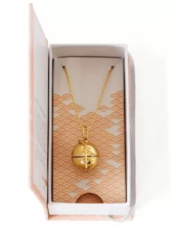 Fortune & Frame Secret Sphere And Wand Locket Necklace -FRAME SHOP FCP SWL V 2013482 3