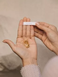 Fortune & Frame Secret Sphere And Wand Locket Necklace -FRAME SHOP FCP SWL V 2013482 4