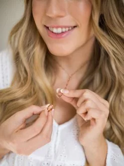 Fortune & Frame Polygon Lariat Locket Necklace -FRAME SHOP LN POL 2013482 17