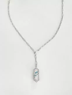 Fortune & Frame Polygon Lariat Locket Necklace -FRAME SHOP LN POL 2013482 6 9918a76e f4f8 42b1 9312 1cd49840deab