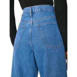FRAME Rolled High-Rise Wide-Leg Jeans -FRAME SHOP https3A2F2Fimage.s5a.com2Fis2Fimage2FTheBay2F195923348053 alt43Fwid3D120026hei3D120026qlt3D9026resMode3Dsharp226op usm3D0.92C1.02C82C0 640x