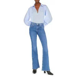 FRAME Le High Flare Jeans -FRAME SHOP https3A2F2Fimage.s5a.com2Fis2Fimage2FTheBay2F195923436934 alt33Fwid3D120026hei3D120026qlt3D9026resMode3Dsharp226op usm3D0.92C1.02C82C0 640x